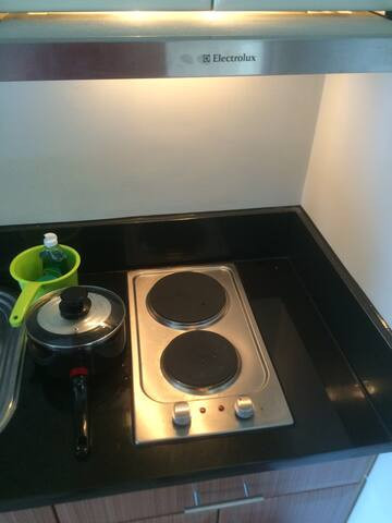 For Sale Studio Condo With Parking In Front Of NAIA Terminal 3, Pasay