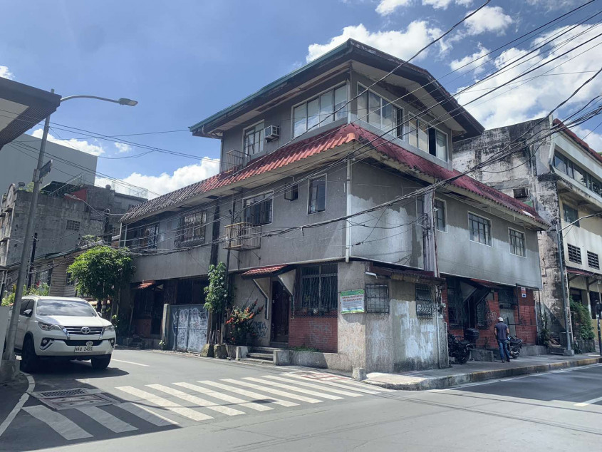 Prime Commercial Lot For Sale In Front Of Ayala Circuit, Makati – High Visibility Location!