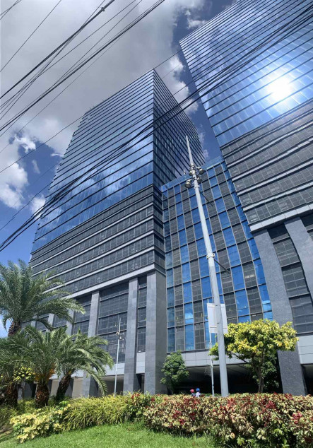Prime Commercial Lot For Sale In Front Of Ayala Circuit, Makati – High Visibility Location!