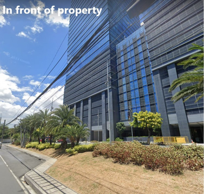 Prime Commercial Lot For Sale In Front Of Ayala Circuit, Makati – High Visibility Location!