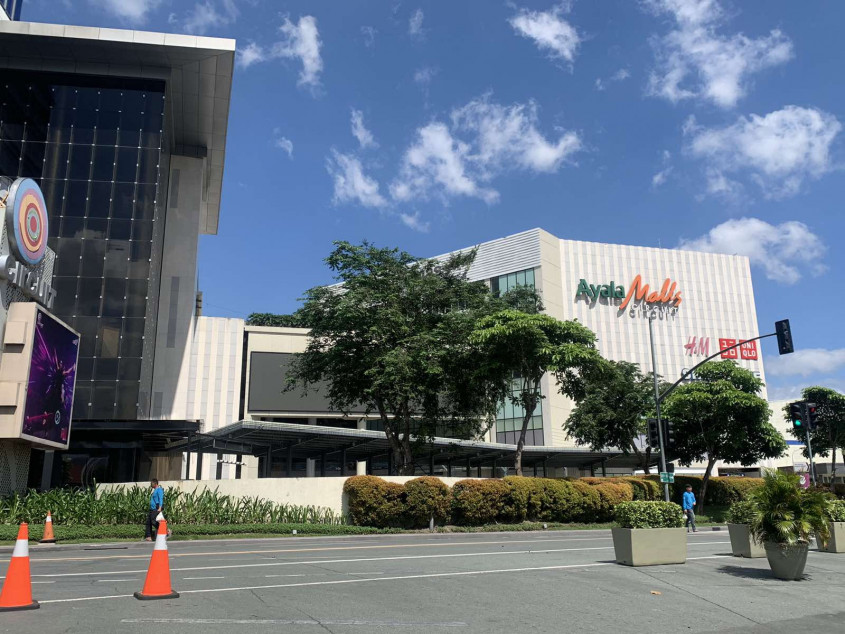 Prime Commercial Lot For Sale In Front Of Ayala Circuit, Makati – High Visibility Location!