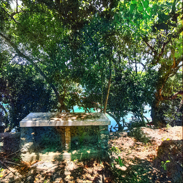 For Sale Residential Lot Beside A River In Dauis, Bohol