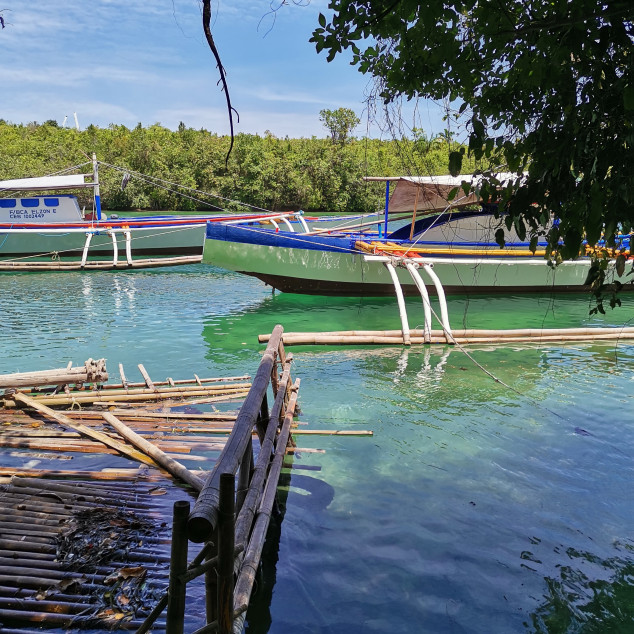 For Sale Residential Lot Beside A River In Dauis, Bohol