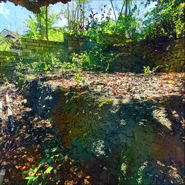 For Sale Residential Lot Beside A River In Dauis, Bohol