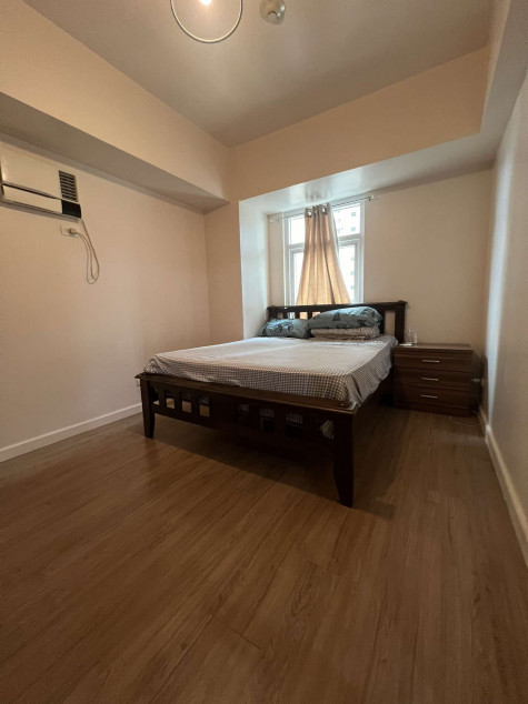 For Sale Fully Furnished 1 Bedroom Unit At The Meranti At Two Serendra BGC, Taguig