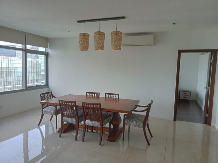 3 Bedroom Furnished Condo For Rent In The Suites, BGC, Taguig