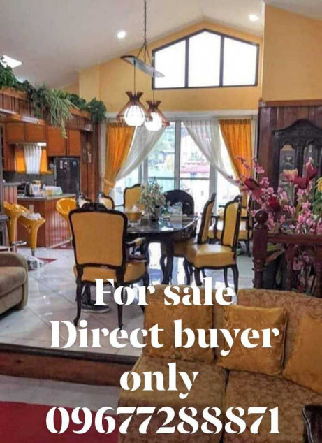 Transient House For Sale In Baguio, Abra