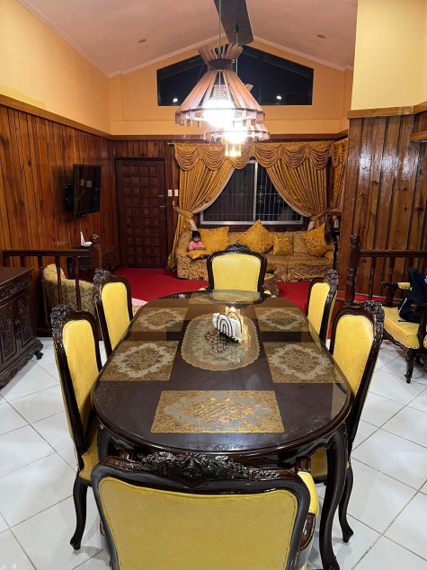 Transient House For Sale In Baguio, Abra