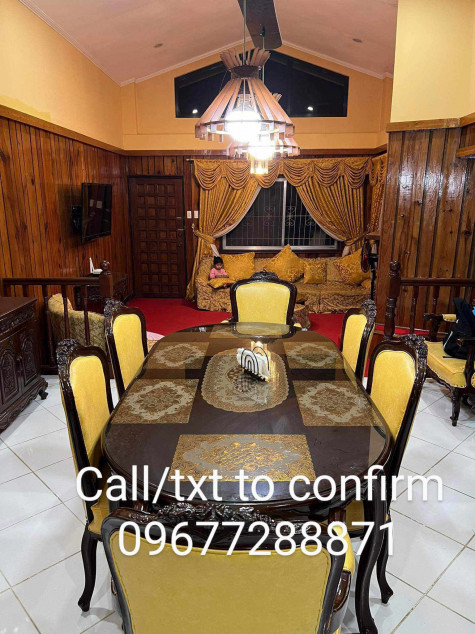 Transient House For Sale In Baguio, Abra