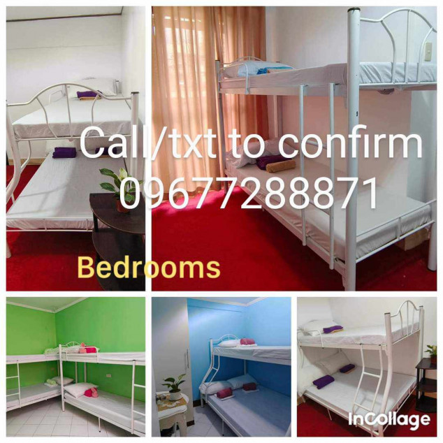 Transient House For Sale In Baguio, Abra