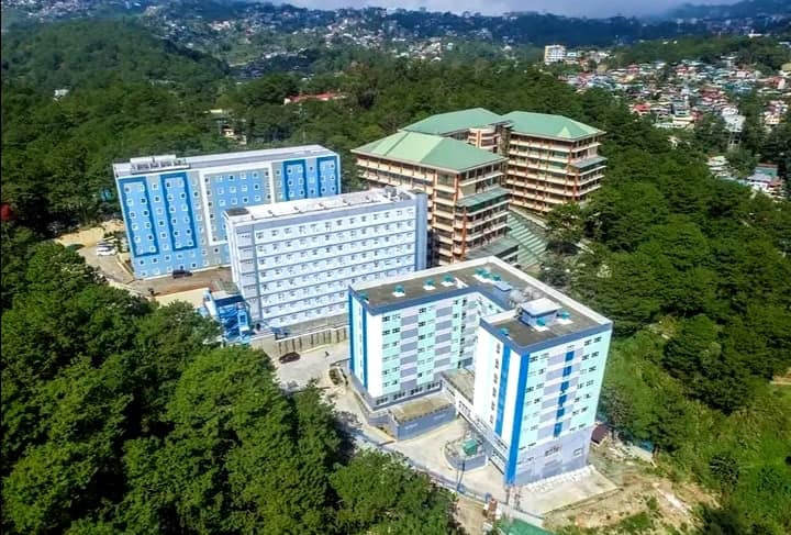 North Cambridge Baguio Condominium Corp.  200 SQM Studio Type Condo