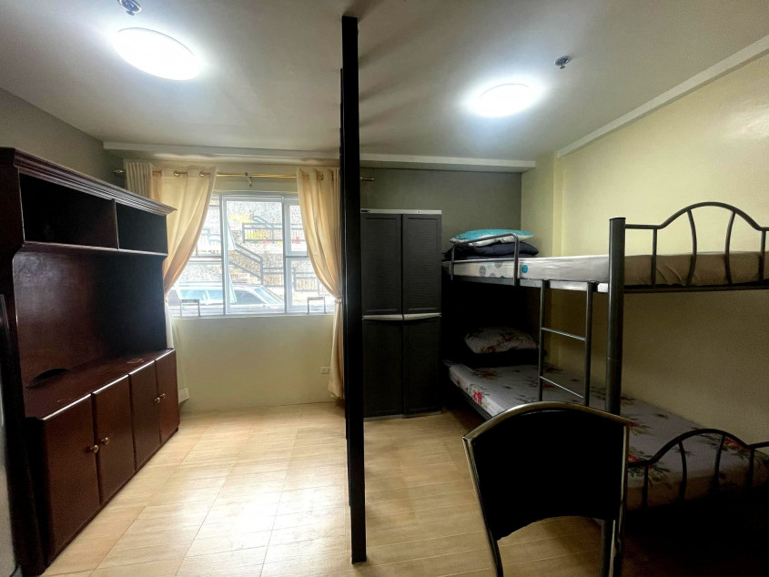 North Cambridge Baguio Condominium Corp.  200 SQM Studio Type Condo