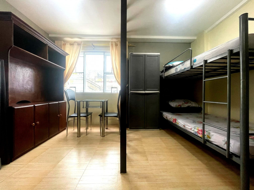 North Cambridge Baguio Condominium Corp.  200 SQM Studio Type Condo