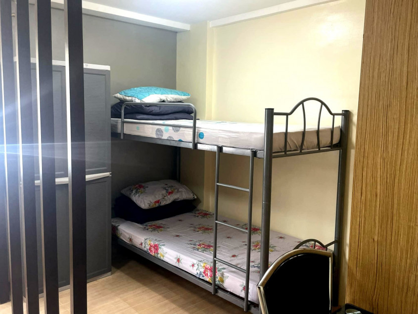 North Cambridge Baguio Condominium Corp.  200 SQM Studio Type Condo