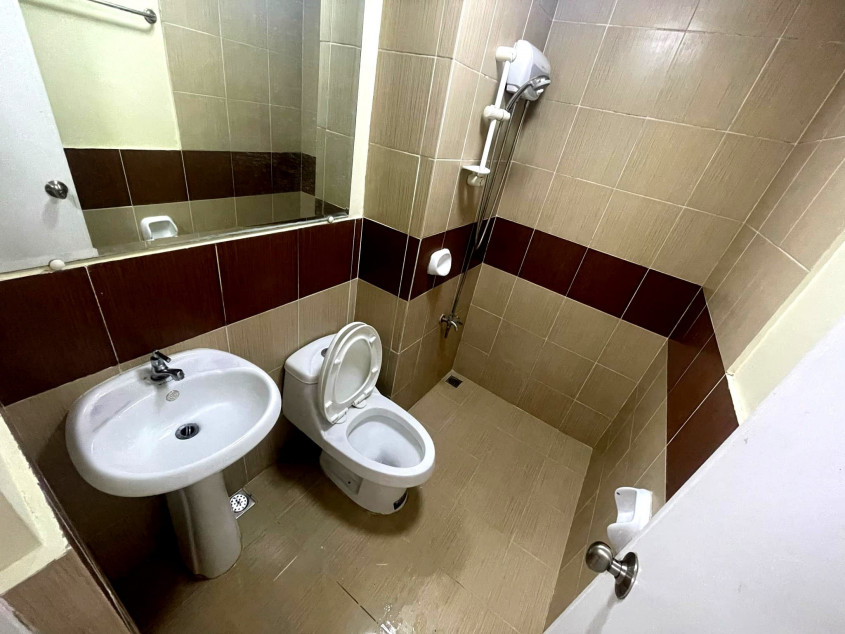 North Cambridge Baguio Condominium Corp.  200 SQM Studio Type Condo