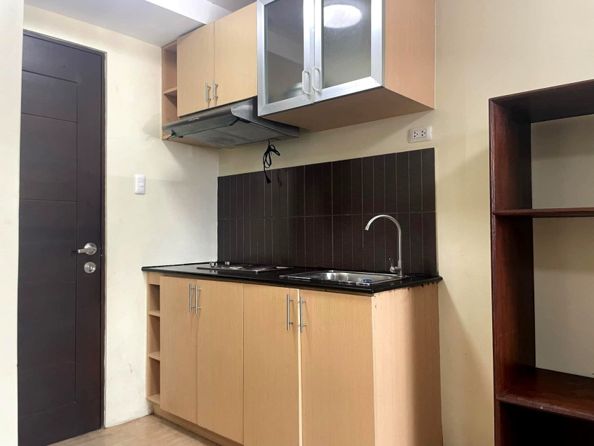 North Cambridge Baguio Condominium Corp.  200 SQM Studio Type Condo