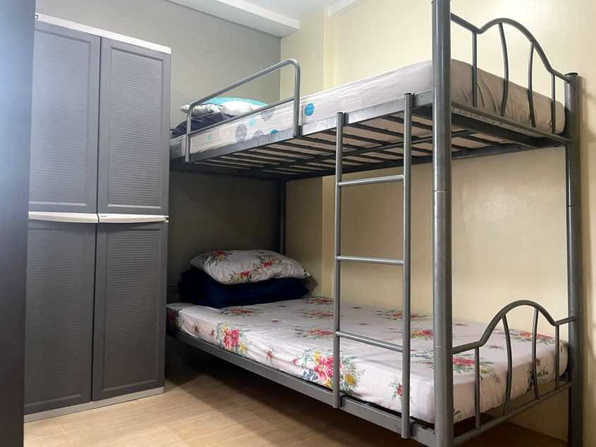 North Cambridge Baguio Condominium Corp.  200 SQM Studio Type Condo