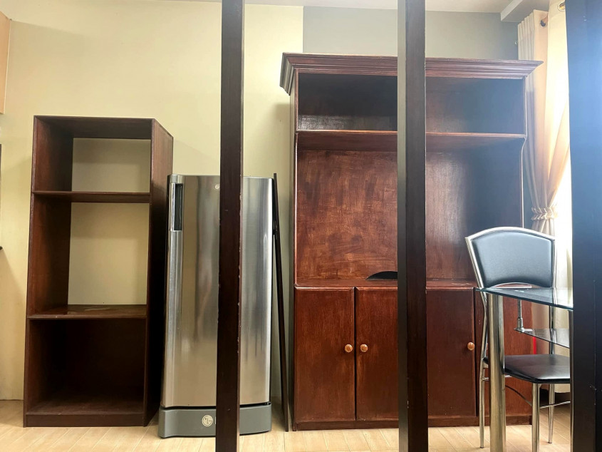 North Cambridge Baguio Condominium Corp.  200 SQM Studio Type Condo