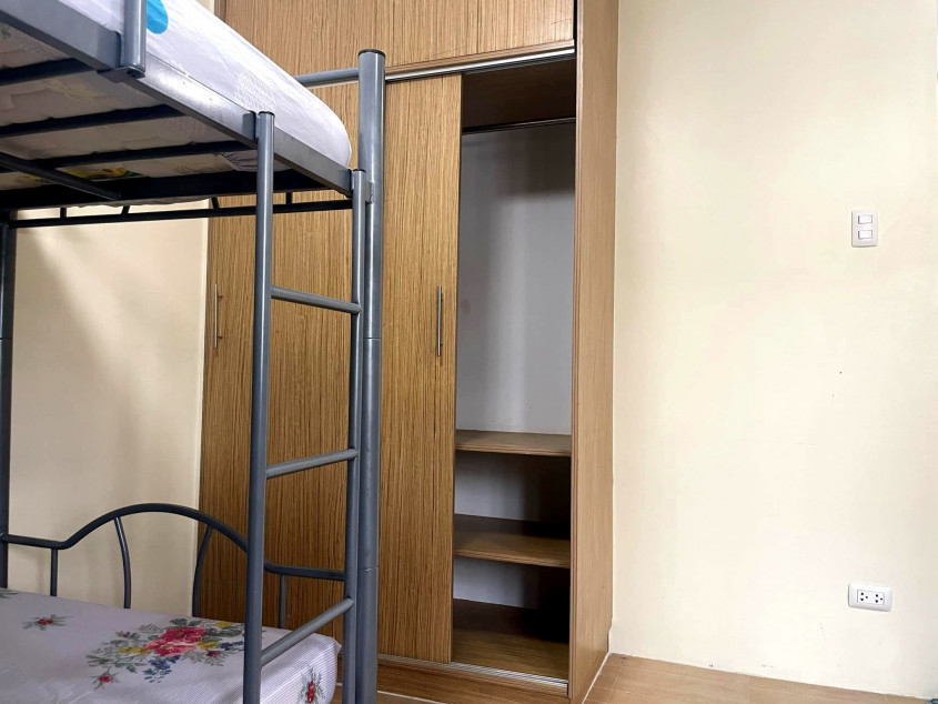 North Cambridge Baguio Condominium Corp.  200 SQM Studio Type Condo