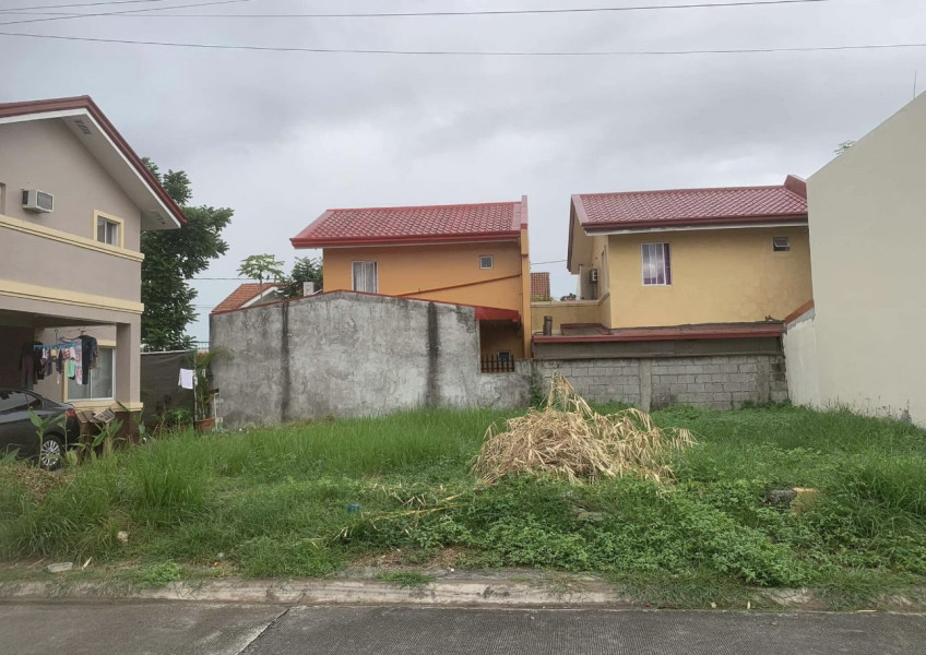 Camella Prominenza Baliwag Lot For Sale In Baliuag, Bulacan