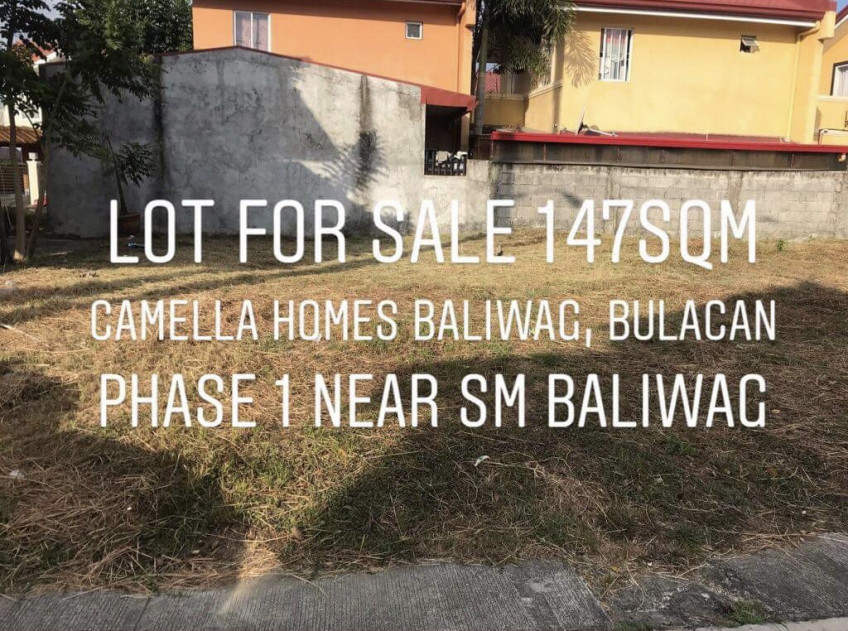 Camella Prominenza Baliwag Lot For Sale In Baliuag, Bulacan