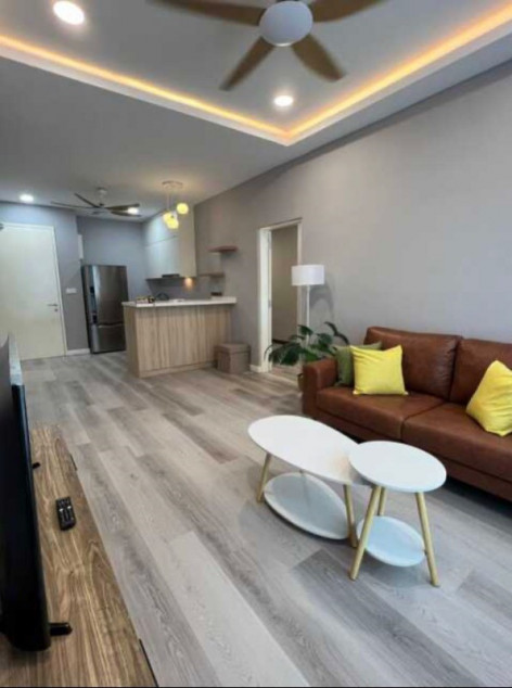 For Rent: Studio Unit at The Vantage at Kapitolyo – Fully Furnished