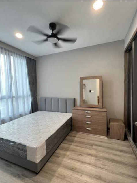 For Rent: Studio Unit at The Vantage at Kapitolyo – Fully Furnished