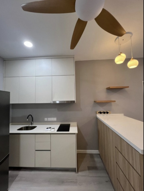 For Rent: Studio Unit at The Vantage at Kapitolyo – Fully Furnished