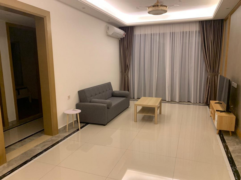 For Rent: Studio Room at Edades Tower – Fully Furnished