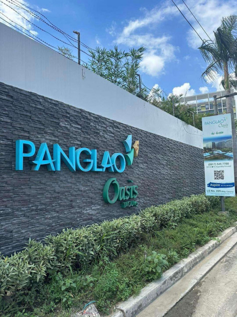 Pre-Selling Unit At Panglao Oasis Taguig