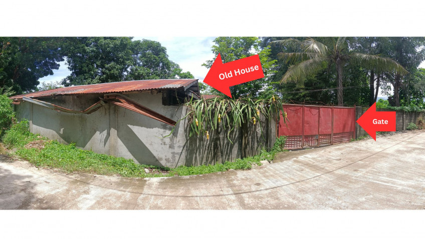For Sale Land Property For Residential, Commercial, Farm Agoo, La Union
