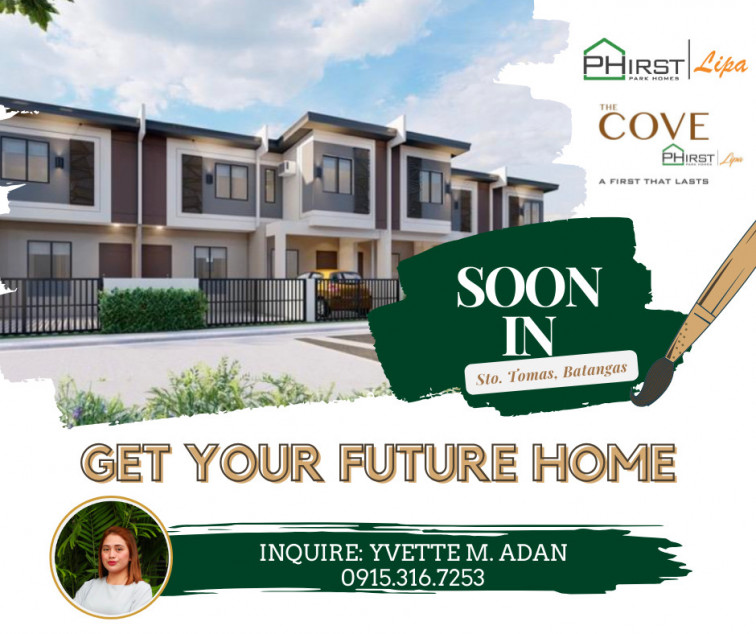 House And Lot For Sale (RFO & NRFO) In Lipa, Batangas