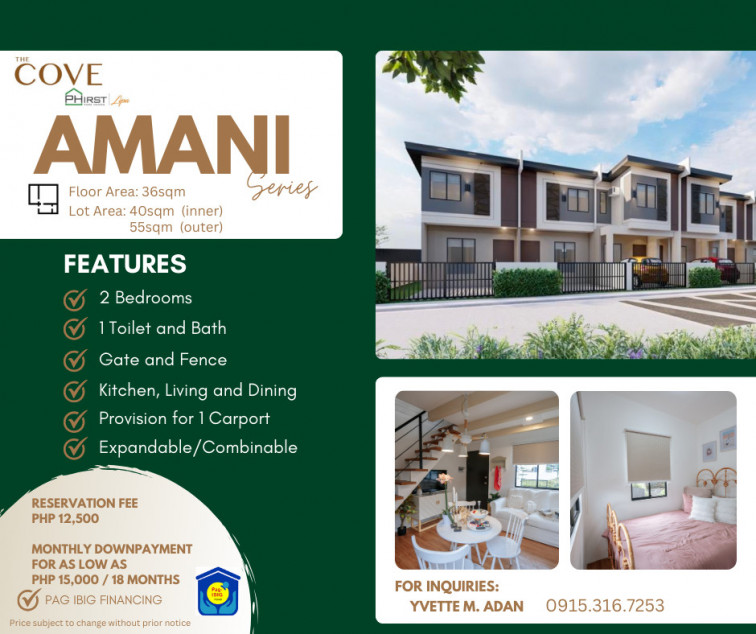 House And Lot For Sale (RFO & NRFO) In Lipa, Batangas