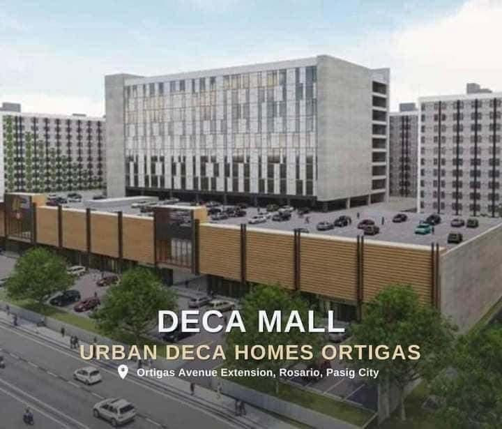 Urban Deca Homes Pre-selling Condominium Units!