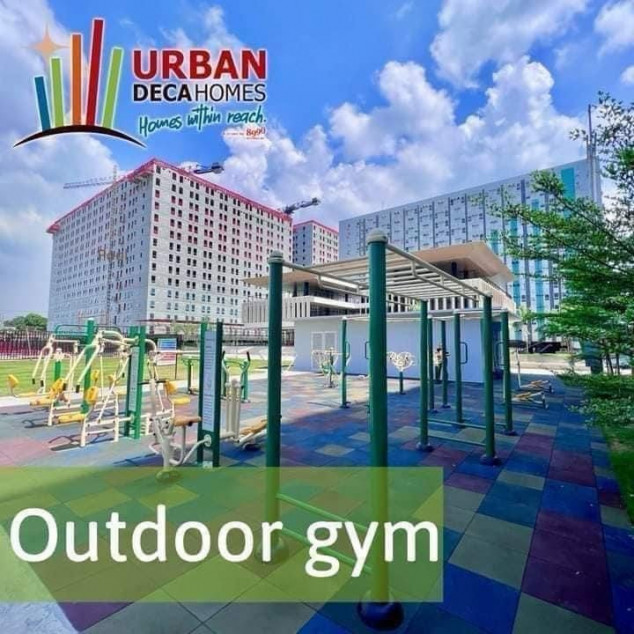 Urban Deca Homes Pre-selling Condominium Units!