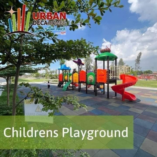 Urban Deca Homes Pre-selling Condominium Units!