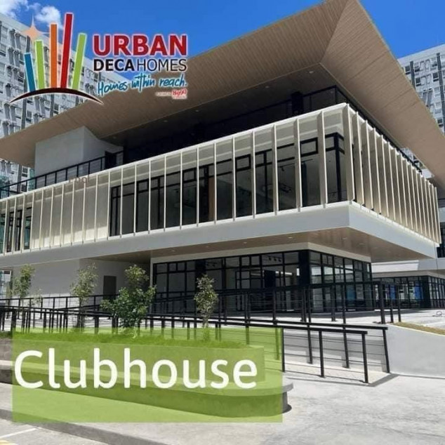 Urban Deca Homes Pre-selling Condominium Units!