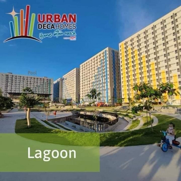 Urban Deca Homes Pre-selling Condominium Units!