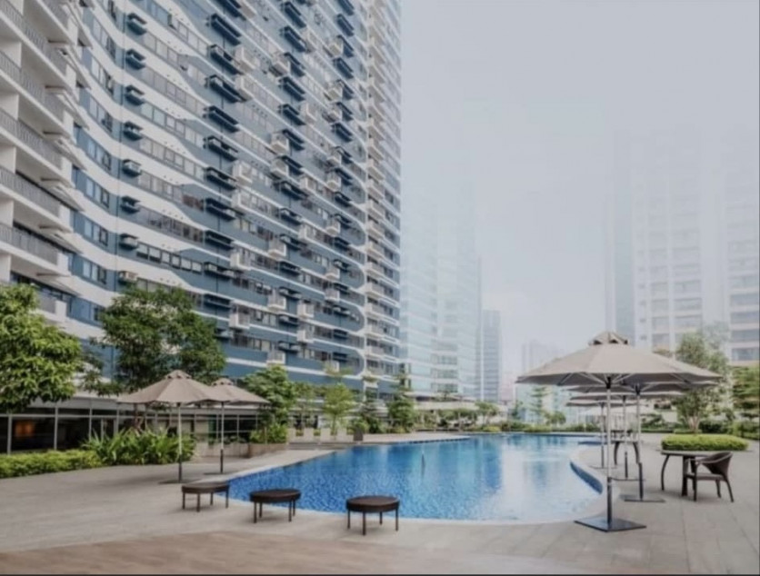 The Rise Makati by Shang Properties