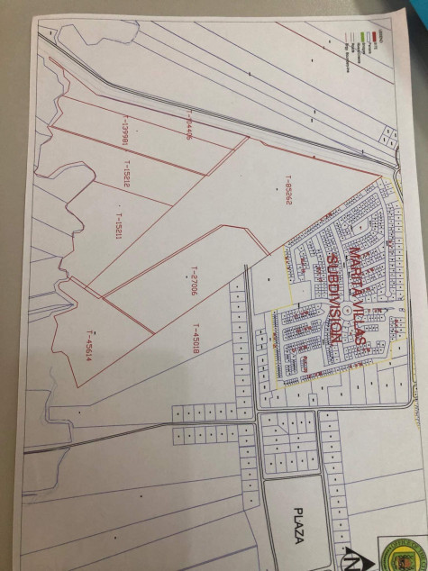 Lot For Sale In Cabanatuan, Nueva Ecija (Good For Subdivision)