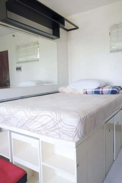 PROPERTY # 17 For Rent: Studio Unit in La Guardia Flats, Lahug