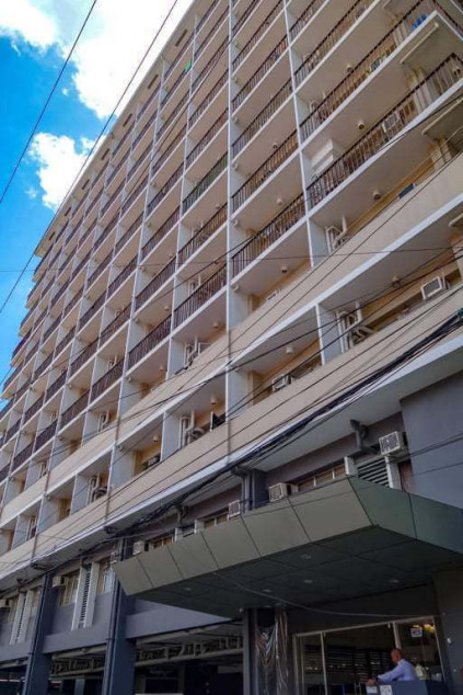 PROPERTY # 17 For Rent: Studio Unit in La Guardia Flats, Lahug