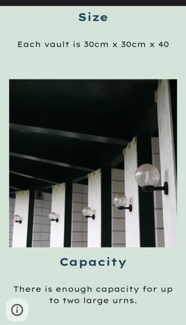 Columbary Slot At Skyline Cebu City—Now Just ₱85,000