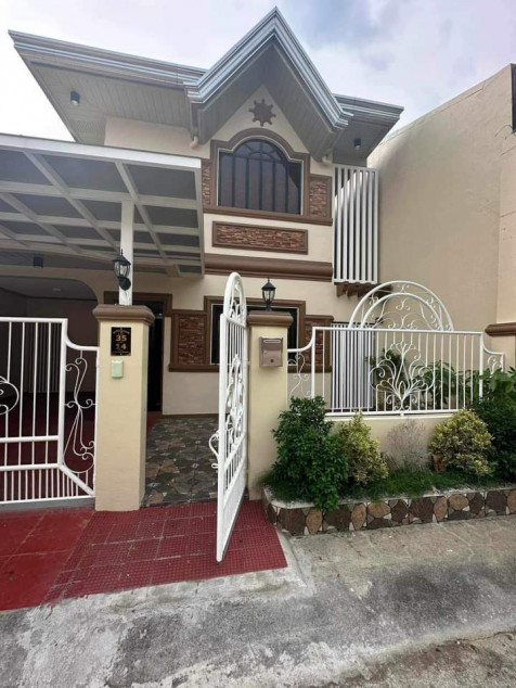 For Sale House And Lot In Batangas City