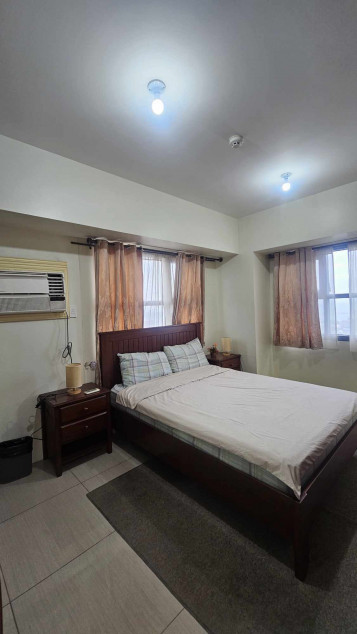For Sale 2 Bedroom Unit With Parking In Taft East Gate Cebu