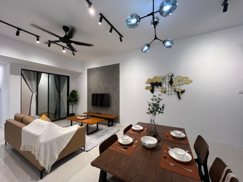 South of Market (SOMA), 25th Street, corner 11th Avenue, BGC, Taguig