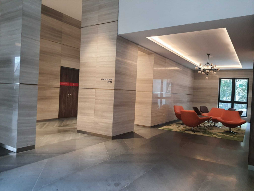 South of Market (SOMA), 25th Street, corner 11th Avenue, BGC, Taguig