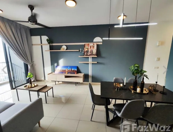 For Rent Fully Furnished Studio Unit