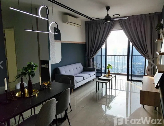 For Rent Fully Furnished Studio Unit