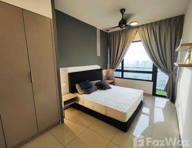 For Rent Fully Furnished Studio Unit